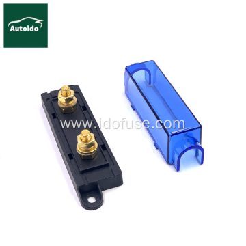 ANL Fuse Holder Electrical Protection Blue
